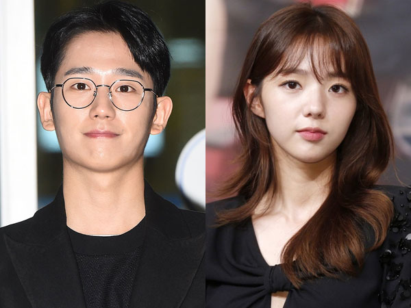 Jung Hae In dan Chae Soo Bin Dikonfirmasi Jadi Pasangan dalam Drama Baru tvN