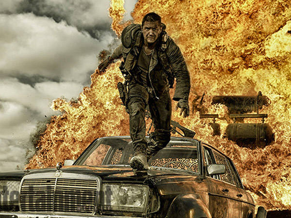 Disebut Sebagai Film Action Terbaik, ‘Mad Max: Fury Road’ Tuai Pujian!