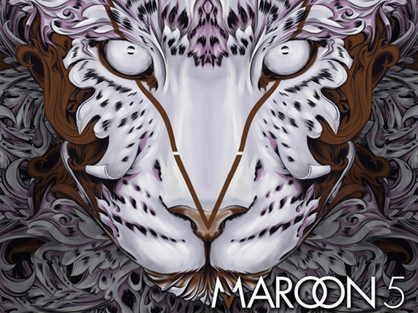Menang Kontes Sampul Album Maroon 5, Ini Kata Mahasiswa ISI Yogyakarta!