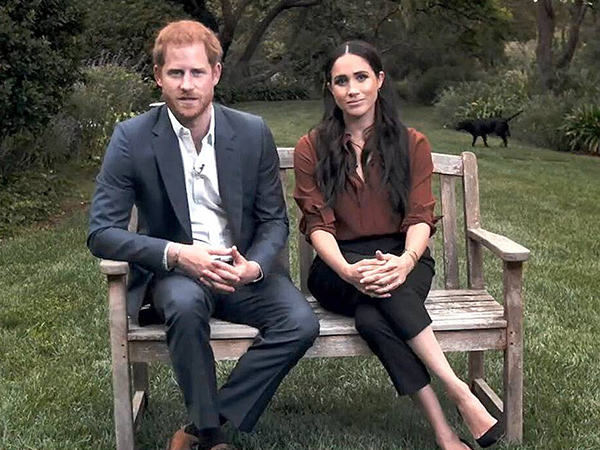 Pangeran Harry dan Meghan Markle Ajak Warga Amerika Serikat Ikut Pemilu