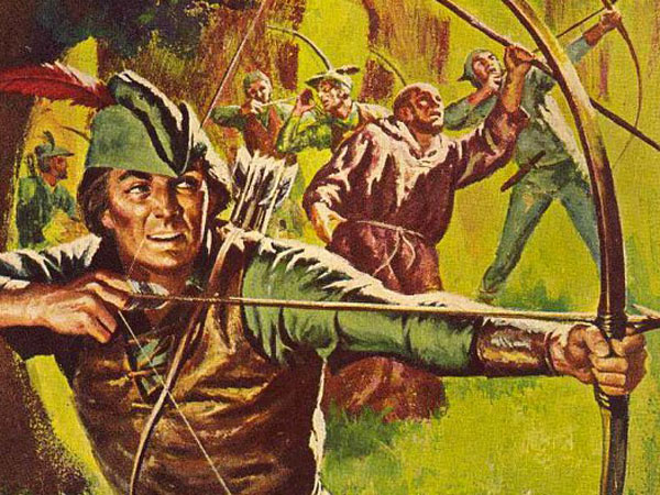 Setelah 'Cinderella', Disney Berencana Untuk Hidupkan ‘Robin Hood’ ke Layar Lebar!