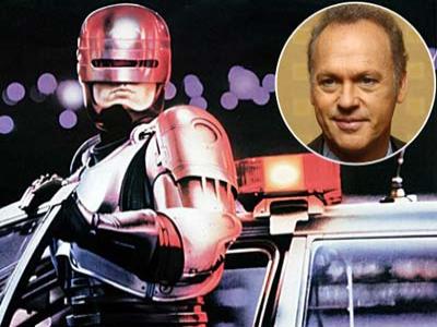 Michael Keaton Akan Perankan Musuh RoboCop