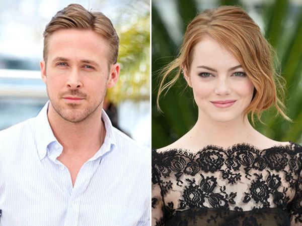 Duh, Ryan Gosling Selingkuh Dengan Emma Stone?