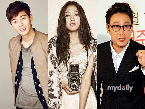 Park Seo Joon, Park Shin Hye & Lee Hwi Jae Siap Bawakan Penghargaan ‘SBS Drama Awards’