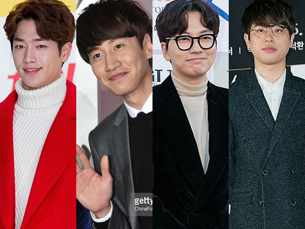 tvN Konfirmasi Empat Aktor Korea Ini untuk Bintangi Drama Remake 'Entourage'