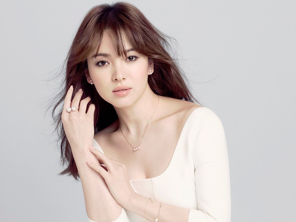 Masih Gunakan Fotonya Meski Kontrak Habis, Song Hye Kyo Tuntut Brand Perhiasan