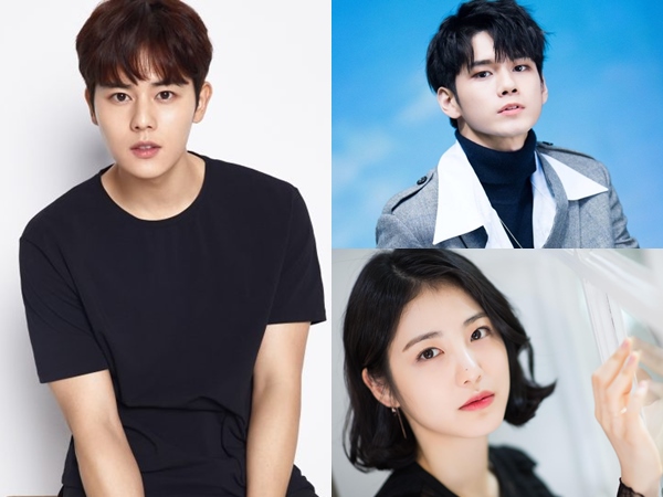 Kim Dong Jun, Ong Seong Wu dan Shin Ye Eun Dikabarkan Bintangi Drama Terbaru JTBC