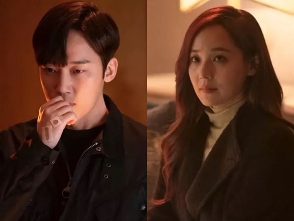 Eugene dan Yoon Jong Hoon Tunjukkan Sisi Gelap di Drama ‘The Penthouse 2’