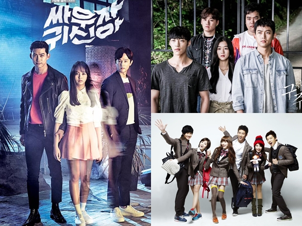5 Drama Korea Populer yang Dibintangi Taecyeon 2PM