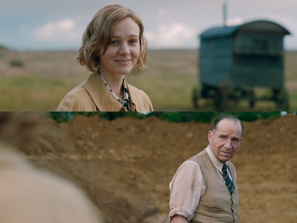 Trailer 'The Dig': Perjalanan Ralph Fiennes Temukan Fosil Abad Pertengahan