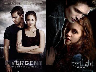 Wah, Film 'Divergent' Diprediksi Bisa Lampaui Kesuksesan 'Twilight Saga'!