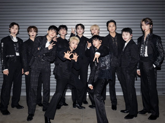 SEVENTEEN Dikonfirmasi Tampil di Billboard Music Awards 2024