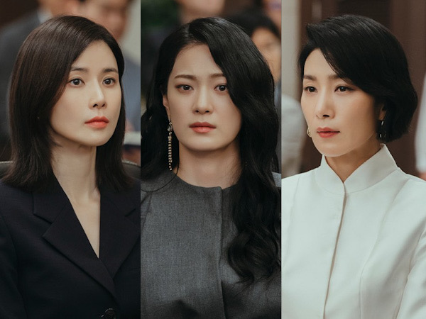 Drama tvN Mine Kembali Cetak Rating Tinggi di Episode Baru