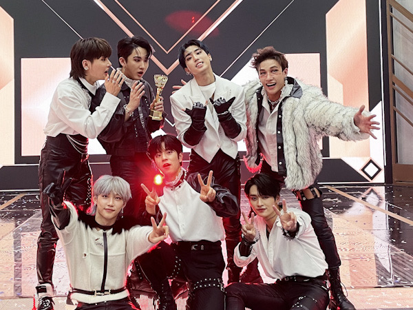 Selamat, Stray Kids Jadi Raja Mnet Kingdom: Legendary War!