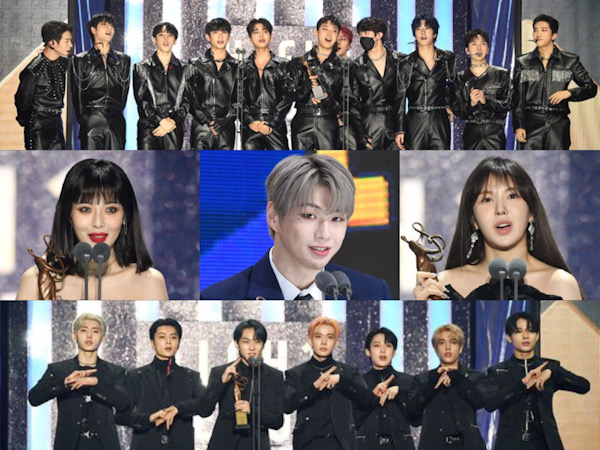 Daftar Lengkap Pemenang 31st Seoul Music Awards, Diborong Lim Young Woong