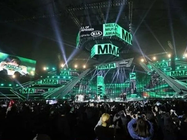 Melon Music Awards Bantah Laporan Soal Pembatalan Acara Tahun Ini