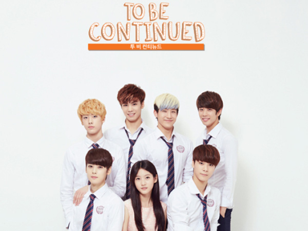 Beri Dukungan Grup Baru, Para Aktor Fantagio Turut Ambil Peran di Drama 'To Be Continued'