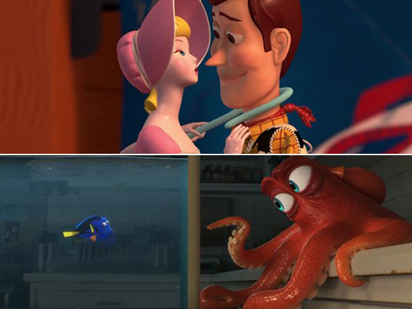 'Toy Story' dan 'Finding Nemo' Rilis Bocoran Tentang Sekuelnya!