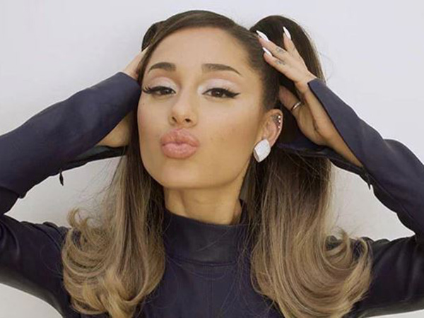 Ariana Grande ‘Ratu Instagram’ Pertama dengan 200 Juta Pengikut