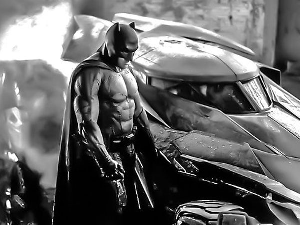 Intip Kerennya Batmobile Untuk ‘Batman Vs Superman: Dawn of Justice’