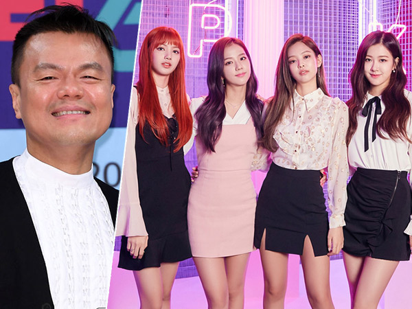 BLACKPINK Dikonfirmasi Jadi Bintang Tamu JYP di Talk Show Baru 'Party People'
