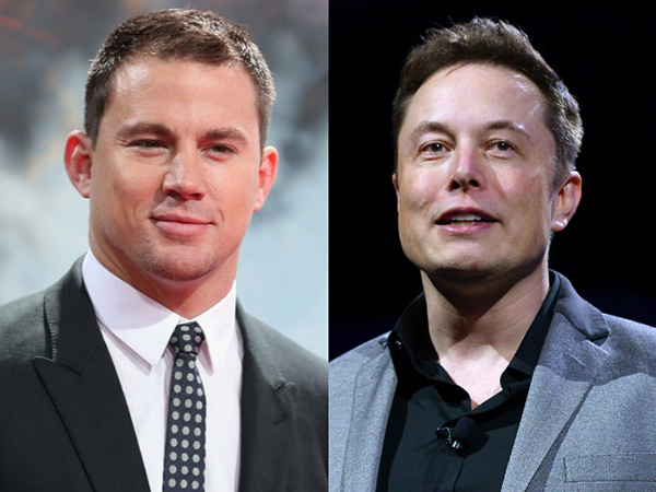 Channing Tatum Perankan Elon Musk di Serial HBO ‘Space X’