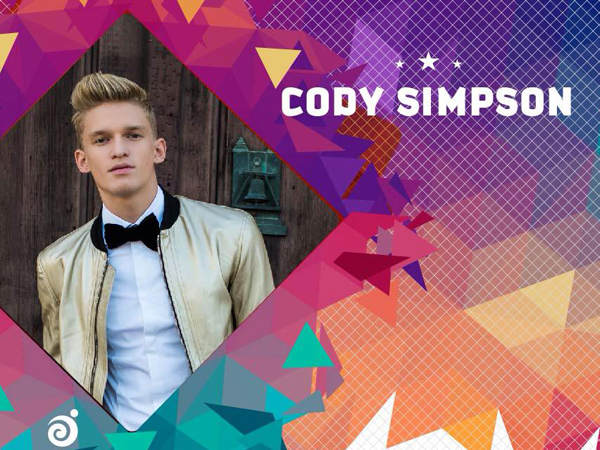 Susul Magic! Cody Simpson Juga akan Tampil di Java Sounds Fair 2014!