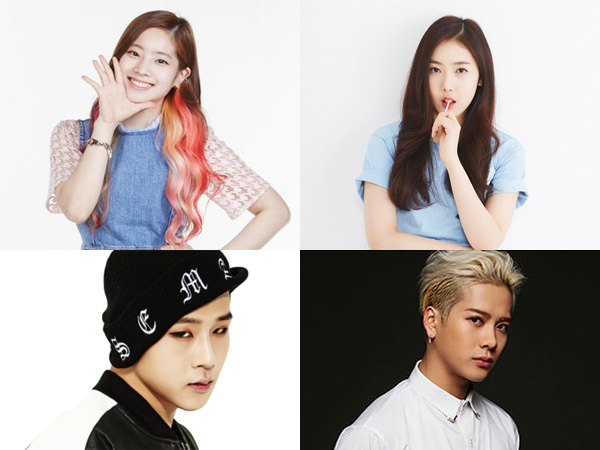 Tambah Segmen Baru, Empat Idola K-Pop Ini Akan Datang ke 'Weekly Idol'