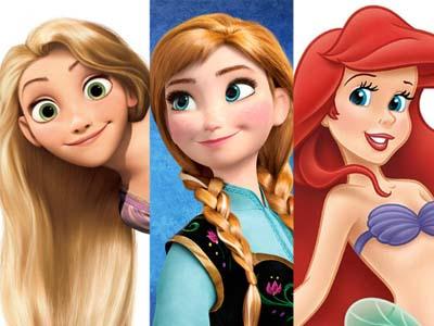 Wow, Film Tangled, Frozen dan Little Mermaid Ternyata Saling Berkaitan?