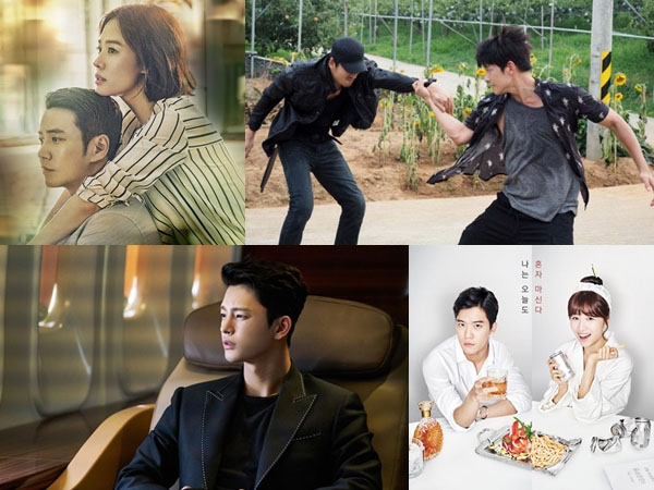 Ini Dia Sederet Drama Korea yang Siap Menghiasi Layar Kaca di September 2016!