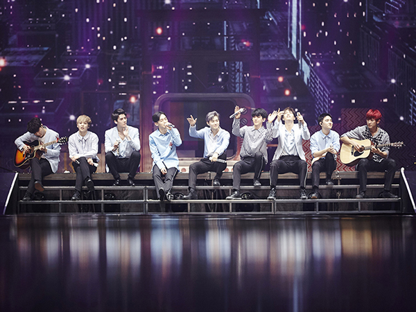 Beri Dukungan Penuh, Junior Hingga Petinggi Agensi Ini Hadiri Konser EXO ‘The EXO’rDIUM’!