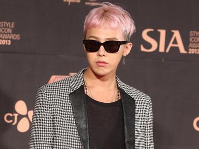 Dianugerahi 'Style Icon of the Year', G-Dragon Tetap Rendah Hati