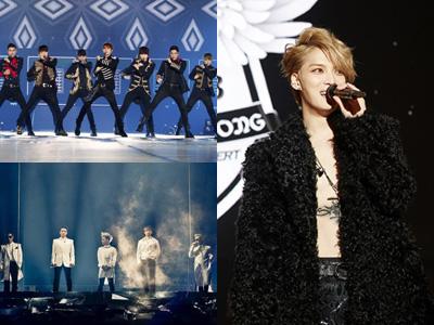 Super Junior, Big Bang, dan Jaejoong JYJ Buktikan Gelombang K-Pop Masih Berjaya di Jepang!