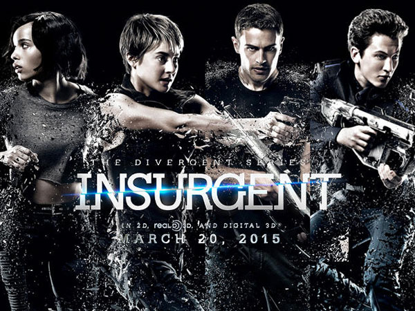 'Insurgent' Kembali Rilis Cuplikan Menegangkan Penangkapan Tris!
