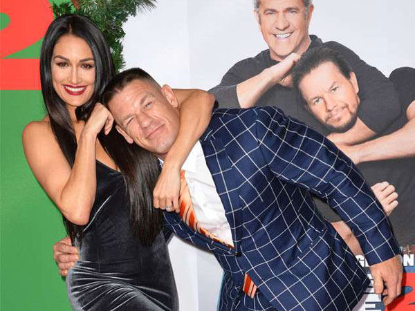 Enam Tahun Pacaran, John Cena Akhiri Hubungan Dengan Tunangannya, Nikki Bella