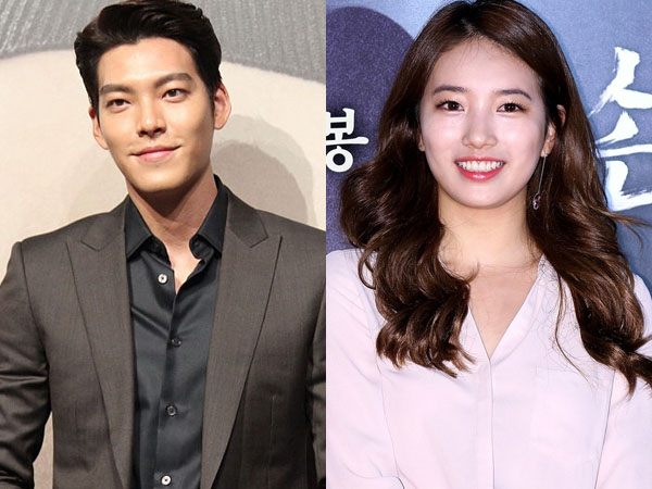 Yakin 'Meledak', Produksi Drama Kim Woo Bin dan Suzy Bakal Selesai Sebelum Tayang?
