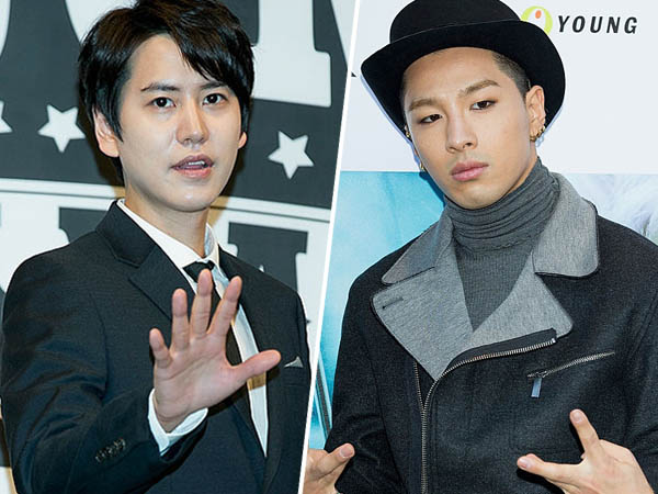 Kyuhyun dan Taeyang Siap Bergabung dengan Para Penyanyi Legendaris di Variety Show Baru!
