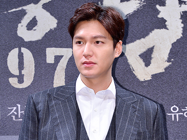 Wah, Lee Min Ho Ternyata Sempat Lakoni Adegan Ranjang di 'Gangnam 1970'!