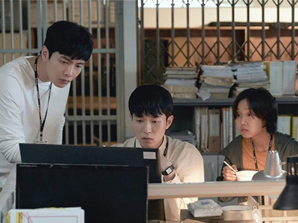 Potret Lee Min Ki Hingga Yoon Jong Seok Bintangi Drama Detektif 'The Lies Within'