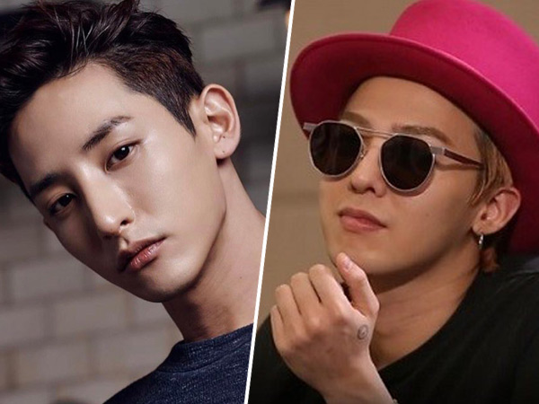 Akhirnya Satu Agensi, Model-Aktor Lee Soo Hyuk Ceritakan Kedekatannya dengan G-Dragon