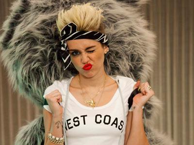 Wah, Miley Cyrus akan Nge-rap di Lagu Terbarunya!