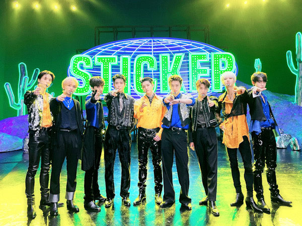 NCT 127 Masuk Peringkat 4 Penjualan Album Minggu Pertama Terlaris dalam Sejarah Hanteo