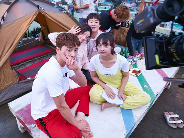 Happy Ending, 'Fight My Way' Raih Rating Tertinggi di Episode Terakhir