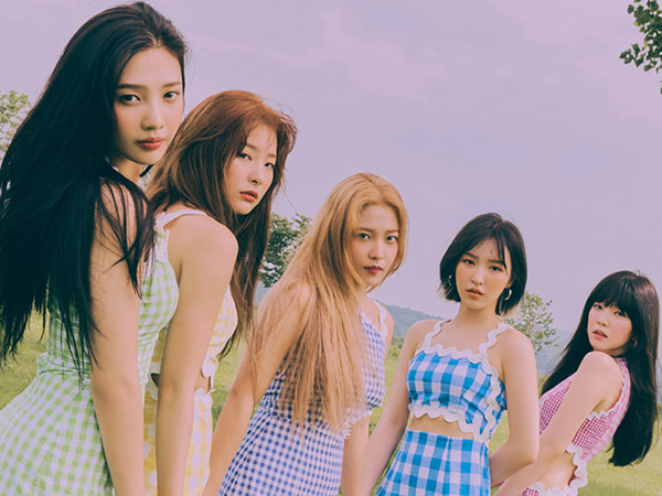 Liburan Seru Bareng Red Velvet di MV Comeback 'Umpah Umpah'