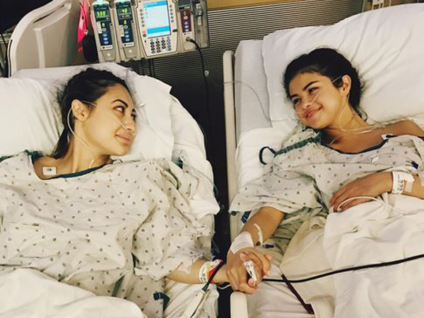 Tanggapan Ibu Francia Raisa Soal Rumor dapat Uang Hasil Donasikan Ginjal untuk Selena Gomez