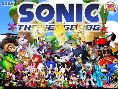 Wah, Game ‘Sonic The Hedgehog’ akan Digarap dalam Versi Layar Lebar?