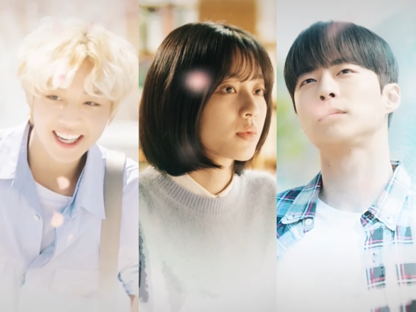 KBS Rilis Teaser Untuk Drama ‘At a Distance Spring is Green’, Aesthetic Banget
