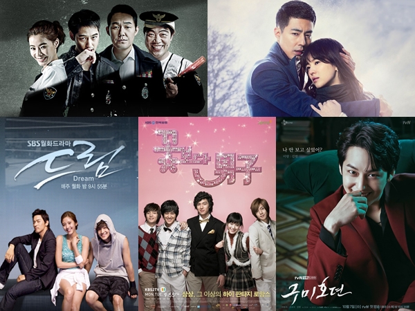 5 Drama Populer yang Dibintangi Kim Bum, Mana Favoritmu?