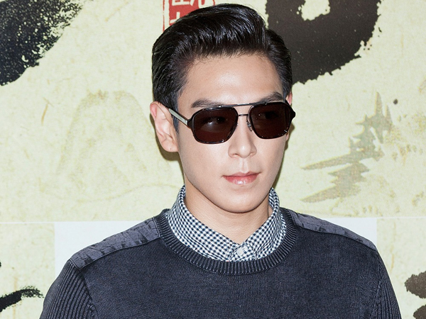 Ungkap Nama Akun Hatersnya di Instagram, T.O.P Big Bang Dikritik