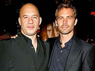 Wah, Vin Diesel ‘Pamer’ Foto Dua Adik Paul Walker Saat Syuting ‘Fast and Furious 7’